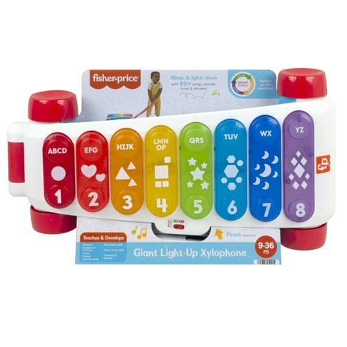 Fisherprice Xilófono Gigante (0-3)